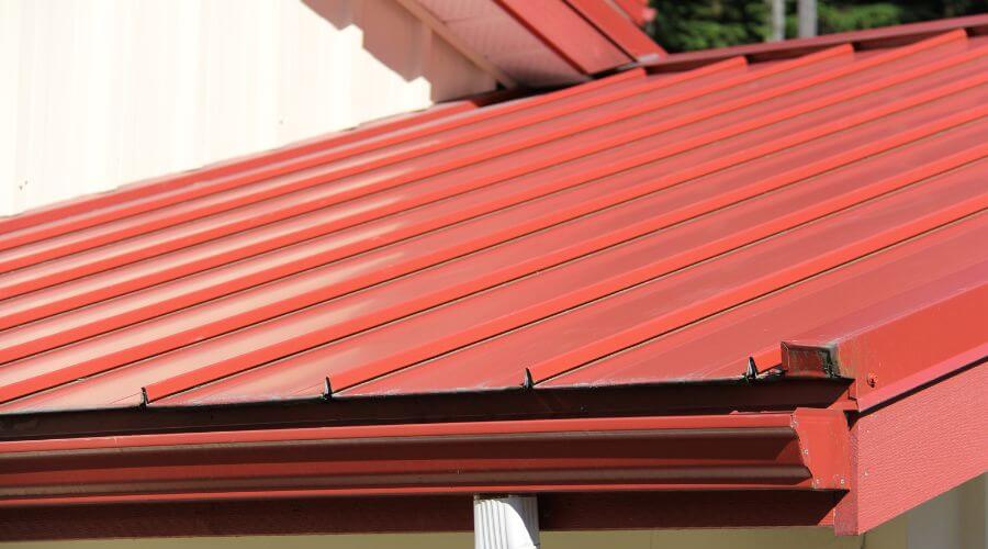 Industrial Roof Repair in Fisk, MO