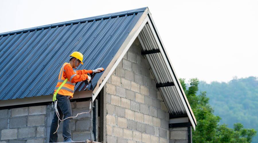 Expert top industrial roofings services in Fisk, MO
